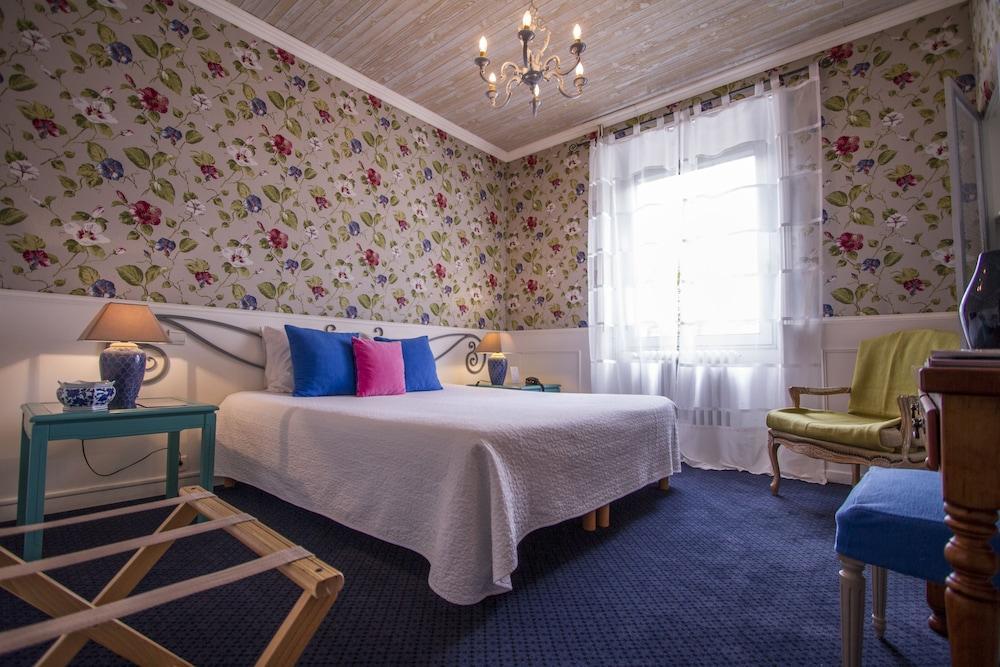 Hotel De Charme Le Sud Bretagne Pornichet Zewnętrze zdjęcie
