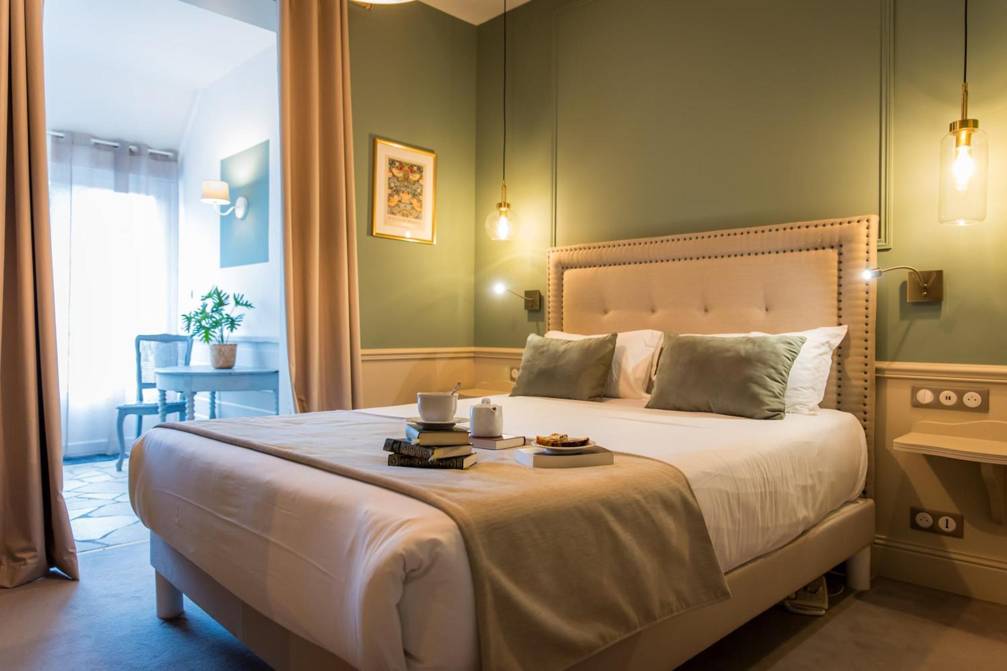 Hotel De Charme Le Sud Bretagne Pornichet Zewnętrze zdjęcie