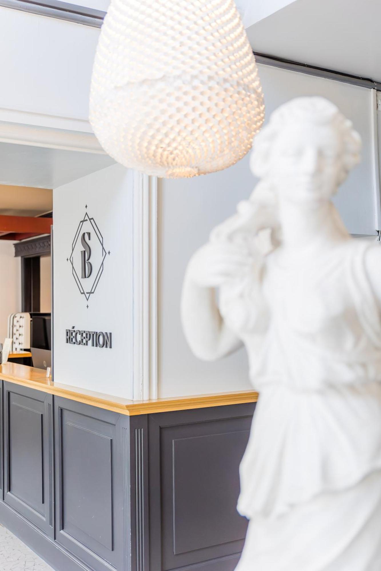 Hotel De Charme Le Sud Bretagne Pornichet Zewnętrze zdjęcie