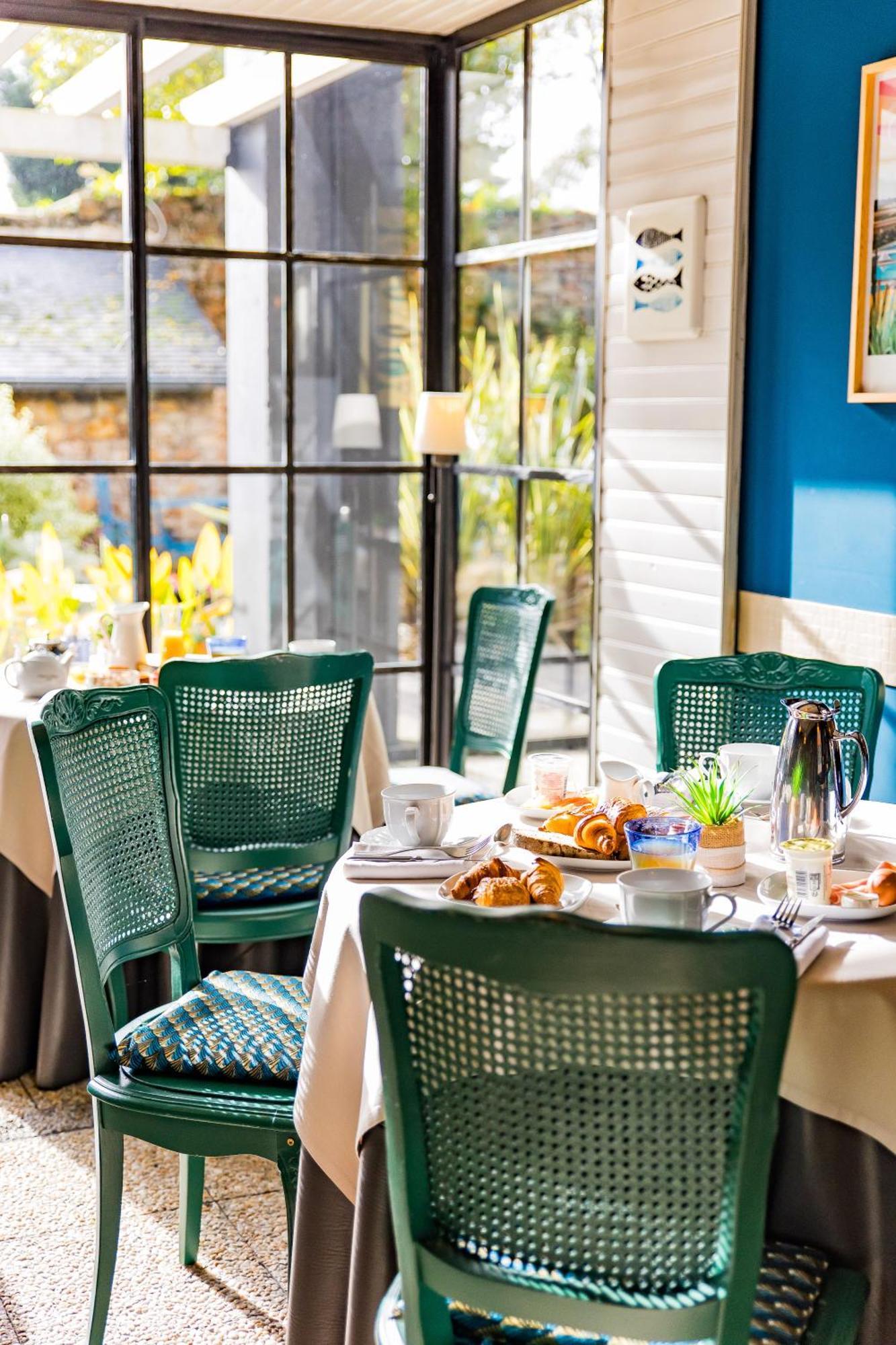 Hotel De Charme Le Sud Bretagne Pornichet Zewnętrze zdjęcie
