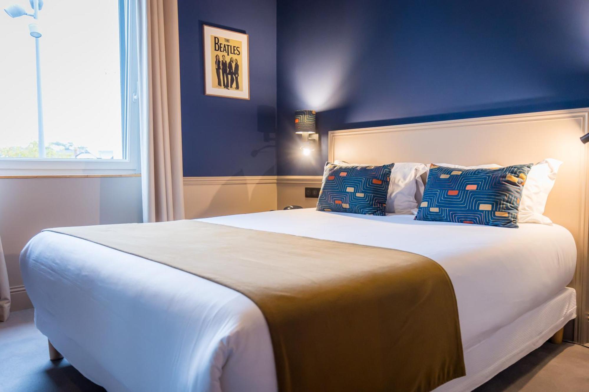 Hotel De Charme Le Sud Bretagne Pornichet Zewnętrze zdjęcie