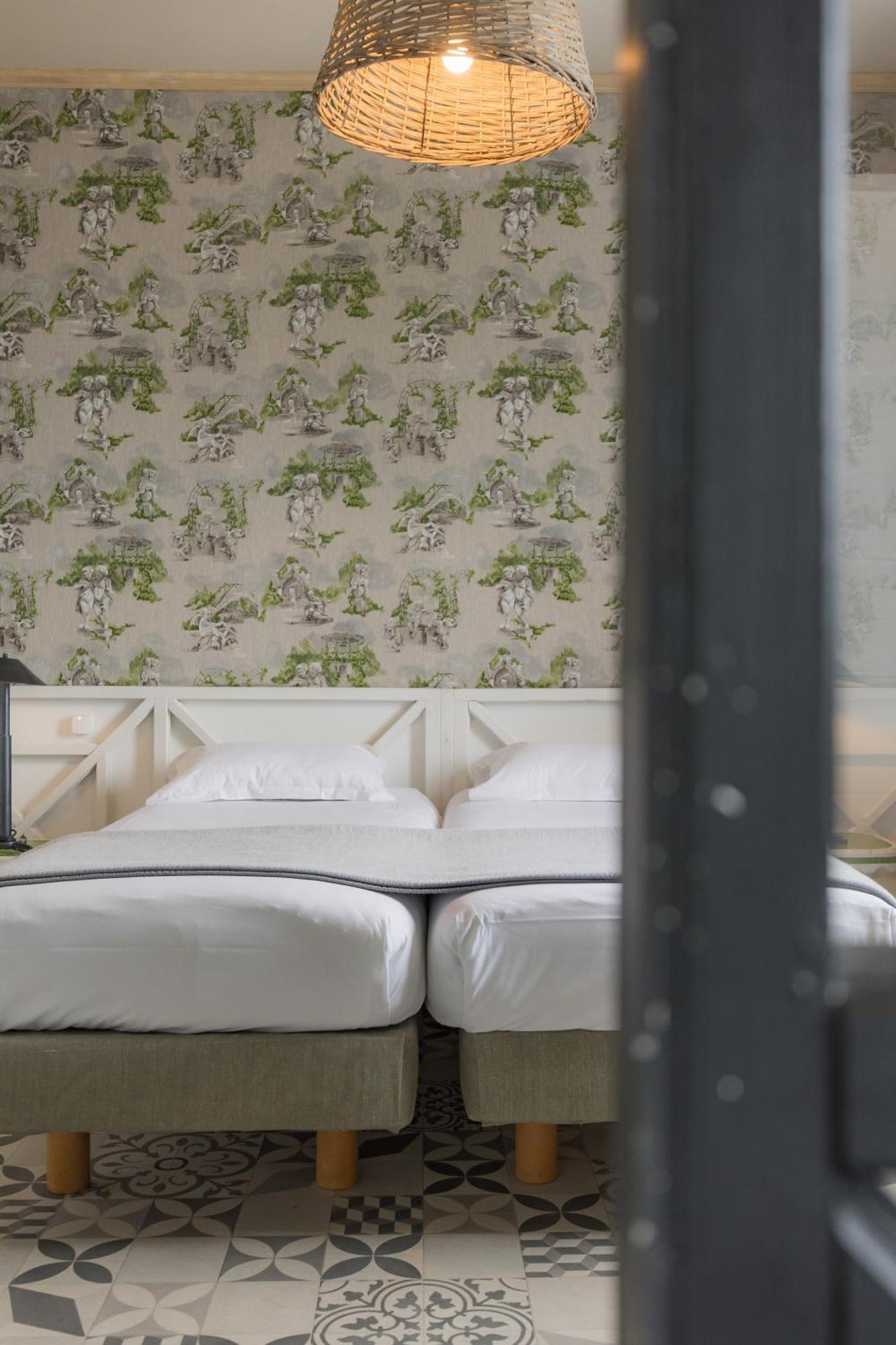 Hotel De Charme Le Sud Bretagne Pornichet Zewnętrze zdjęcie