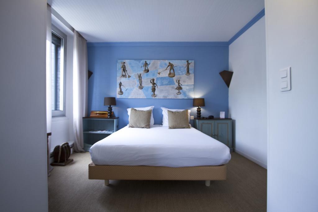 Hotel De Charme Le Sud Bretagne Pornichet Zewnętrze zdjęcie