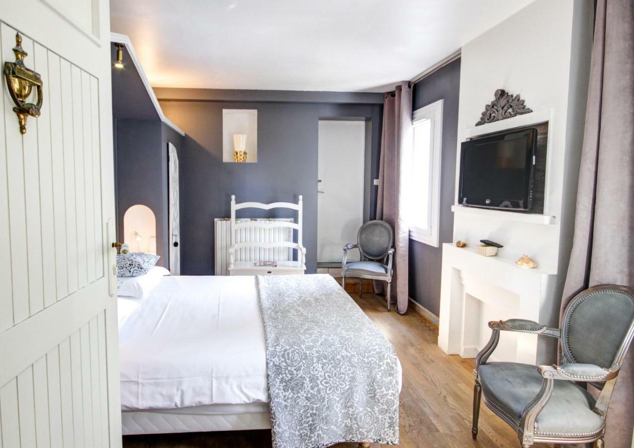 Hotel De Charme Le Sud Bretagne Pornichet Zewnętrze zdjęcie